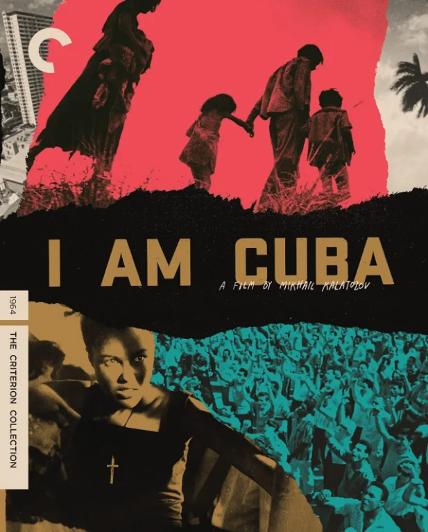 I Am Cuba 4K 1964 Ultra HD 2160p